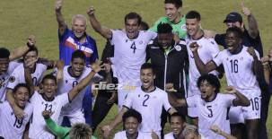 República Dominicana hace historia con su clasificación al Mundial Sub-20 de Indonesia. Foto: Neptalí Romero.