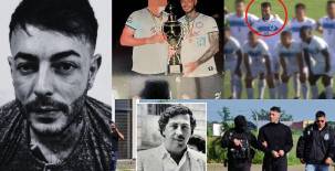 Sebastián Marset, un narcotraficante uruguayo que a puro poder del dinero pudo cumplir su sueño de ser jugador profesional en varios países.