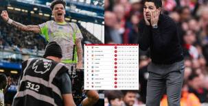 Manchester City humilla al Chelsea y Arsenal tiembla: así está la tabla de posiciones de la Premier League