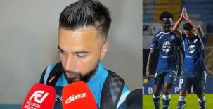 Droppy Gómez confiesa por qué lloró en la celebración del gol ante Olimpia Sufrió su cuarto infarto...: