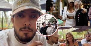 Tiktoker revela que fue asaltado en el primer día en Brasil de manera inesperada: Hay fotos peligrosas; pueda que salga mi...