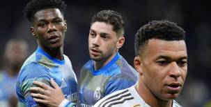 Real Madrid no contará con 7 jugadores para el Clásico ante Barcelona.