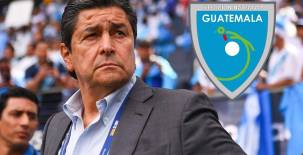 Guatemala reemplaza a Luis Fernando Tena tras cancelar el amistoso ante Argentina: este es el DT que lo sustituirá