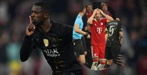 PSG elimina al Bayern Múnich en su casa y jugará la final de la Champions League ante el Arsenal