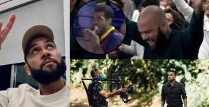 Dani Alves ha vuelto a ser el protagonista al predicar la palabra de Dios, realizando una reveladora confesión como cristiano y sorprende a todos. El brasileño se hizo viral en redes sociales.