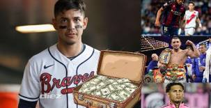 Mauricio Dubón es el mejor deportista hondureño en la actualidad. Foto: Hondusports Ilustrada.