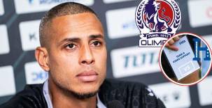¿Recibió ayudas con Olimpia? Eddie Hernández lo revela: Cuando nos benefician nadie dice nada