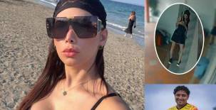 Revelan en qué trabajaba la amante asesinada de Mario Pineida y la denuncia  que hizo la verdadera esposa