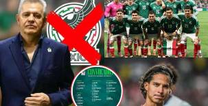 Javier Aguirre anunció su lista preliminar, en la cual ya están definidos los jugadores de la Liga MX que irán al torneo