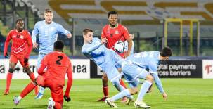 San Marino hace historia tras sacar un resultado positivo ante San Cristóbal y Nieves en amistoso internacional