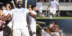 ¡La 'H' se respeta! La selección de tiktokers de Honduras consigue su primer triunfo de visita tras vencer con 9 jugadores a Nicaragua