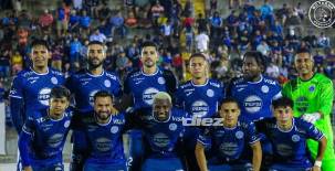 Jugador de Motagua sorprende al destacar a nivel internacional y así figura en la previa de la triangular