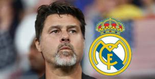 Mauricio Pochettino ha dado una respuesta que agita al Real Madrid.