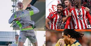 El City no baja el ritmo, Tottenham vuelve a las andadas y Sunderland se lleva el derbi gracias a un gol en propia de Woltemade.