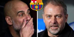 Crack no seguirá en el Manchester City y pide su fichaje al Barcelona: el plan para meterlo en el equipo de Hansi Flick la siguiente temporada.