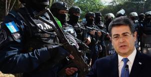 Honduras extradita hoy al expresidente Juan Orlando Hernández reclamado por narcotráfico en EEUU
