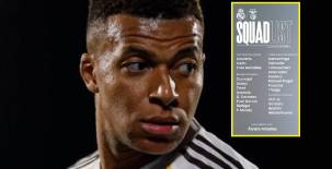 Se ha confirmado la peor noticia sobre Kylian Mbappé para la vuelta de la Champions League.