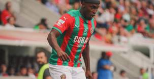 Alberth Elis no va a jugar en la segunda división de Portugal.