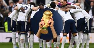 No estará en la Copa del Mundo y confirma que está roto.