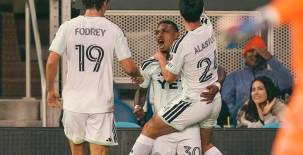 Un todoterreno: así fue el primer gol de Joseph Rosales con la camiseta del Austin FC en la MLS (VIDEO)