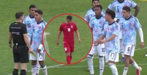 Revés doloroso para Bocha Batista: la humillante derrota de Costa Rica ante selección mundialista