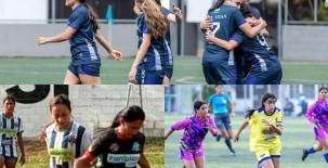 Liga Femenina con nuevas goleadas: Motagua con otra paliza; ¡8-0 y 11-1!
