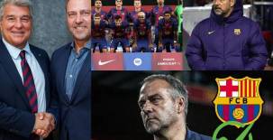 El Barcelona se mueve para blindar a Flick hasta 2028, la gran apuesta de Laporta para el futuro del club azulgrana.