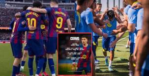 Flick lo vuelve a convocar tras el fracaso en Champions y los que siguen de baja: la lista del Barcelona para enfrentar al Celta