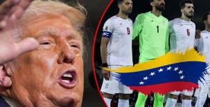El máximo mandatario de Estados Unidos se volvió a referir a Irán, país que no ha confirmado su participación en el Mundial 2026.