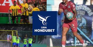 Se jugó parte de la jornada 5 de la Liga Hondubet en su torneo Clausura 2026.