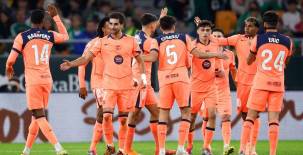 Barcelona juega su primer partido de la Copa del Rey 2025.