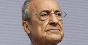 Florentino Pérez se ha visto salpicado tras las últimas declaraciones en su contra.