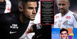 El ex de Barcelona y Espanyol ha pedido salir del club de forma inmediata y revela el problema que está viviendo en Brasil.