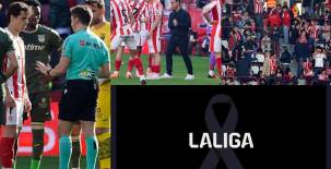 Se suspende partido en España por el fallecimiento de una persona en el estadio. Se revela la razón de su muerte y el comunicado de LaLiga.