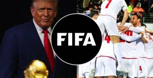 La Selección de Irán no renuncia a disputar el Mundial United 2026 y en las últimas horas se ha conocido la petición que ha trasladado a la FIFA para poder estar en la Copa del Mundo, muy a pesar de Donald Trump, presidente de Estados Unidos.