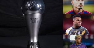 Cada vez queda poco para conocer el ganador del FIFA The Best 2025. Hay un gran favorito y duro revés para Lamine Yamal.