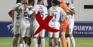 Juticalpa prepara barrida de jugadores de cara al torneo Clausura de la Liga Nacional ¿quiénes se van?