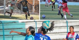 Fútbol Femenino de Honduras sin pausa y así se ha programado la siguiente jornada