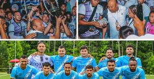 Catrachos FC, el gigante de Greenville se consagra campeón de la segunda edición de la National State Cup