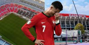 El estadio Azteca ha visto las primeras imágenes de cómo quedó luego de la remodelación que ha vivido.