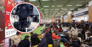 No hay nada: figura mundial impacta a toda la Copa África de Naciones al denunciar que sus maletas está perdidas hace días