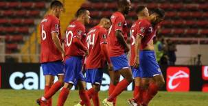 La Selección de Costa Rica podría sufrir la baja del jugador Orlando Galo si la FIFA lo suspende.