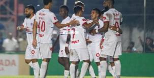 Olimpia no perdona, vence a Choloma y amenaza a Motagua con el primer lugar del torneo Clausura