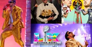 El descanso más famoso del deporte mundial vuelve a paralizar al planeta con la música de Bad Bunny, recién ganador del Grammy al mejor álbum del año