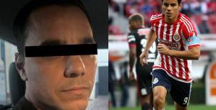 Omar Bravo la pasa cada día peor.