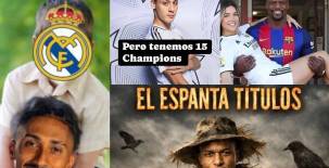 ¡No pararás de reír! Estos son los mejores memes del triunfo del Barcelona ante Real Madrid