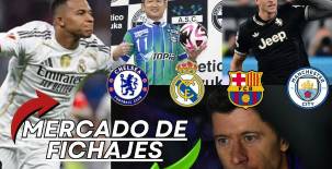 Mercado de fichajes: anuncia su retiró tras su paso por el Barcelona, jugador encuentra equipo a los 58 años y Real Madrid hace su último fichaje 2025