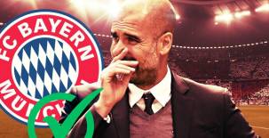 Guardiola aconsejó al Bayern Múnich ficharlo para la próxima temporada: “Acuerdo cerrado por tres años”