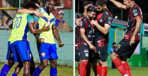 Olancho vs Choloma abren la jornada 16 de la Liga Hondubet que arde por liguilla y la permanencia