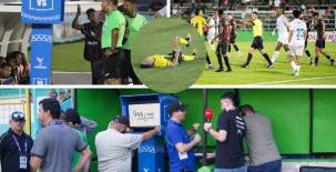 El fútbol hondureño no tuvo descanso, se estrenó el FVS en diferentes estadios, lesiones, polémicas, sorpresas y zafarrancho en clásico.